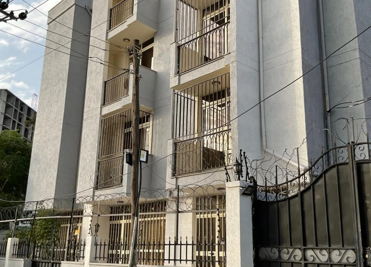 Luxurious Bole Apartment 亚的斯亚贝巴 埃塞俄比亚